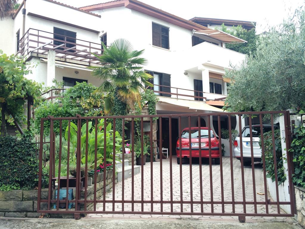 Apartments Petric Koper városi község Kültér fotó