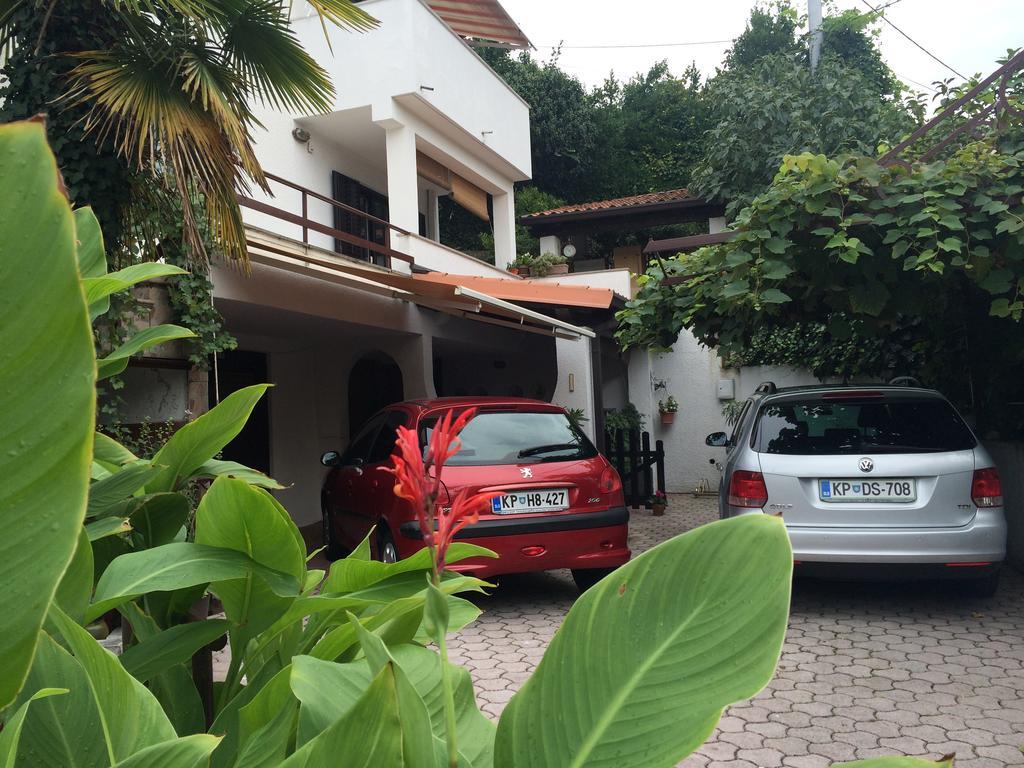 Apartments Petric Koper városi község Kültér fotó
