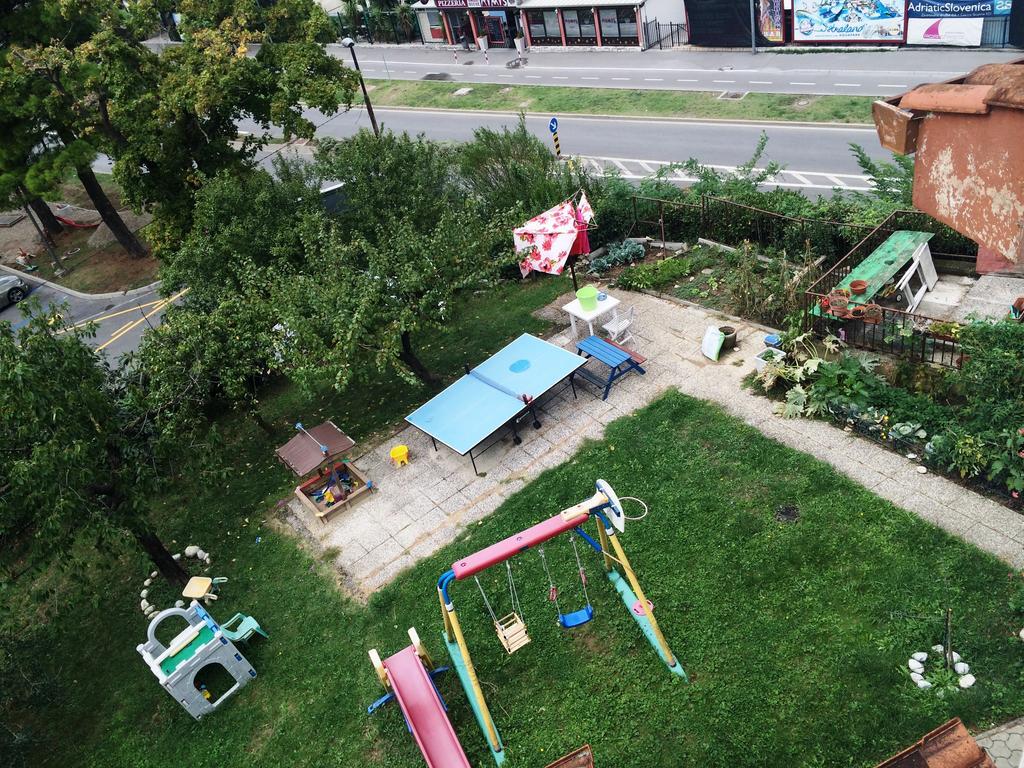 Apartments Petric Koper városi község Kültér fotó