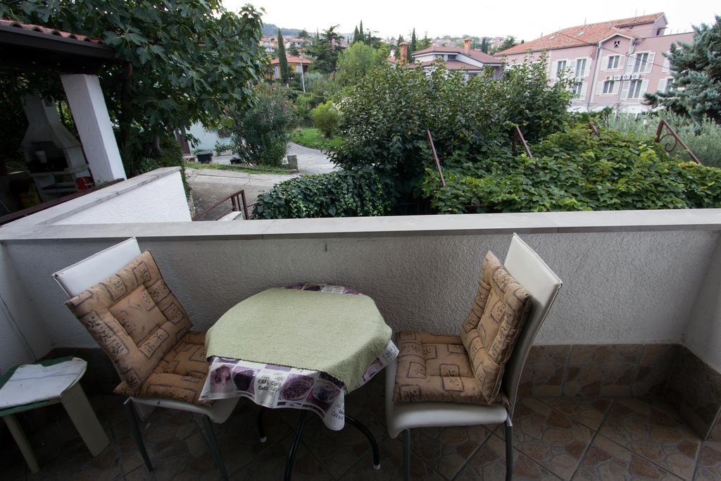 Apartments Petric Koper városi község Kültér fotó